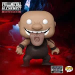 Fullmetal Alchemist: Brotherhood Gluttony Funko Pop! Vinyl Figure #1582 - Entertainment Earth Exclusive - Image 2