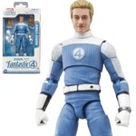 The Fantastic Four: First Steps Marvel Legends Series Johnny Storm 6-Inch Action Figure