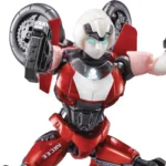 Transformers Classic Class Arcee Blokees Model Kit - Image 3