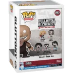 Fullmetal Alchemist: Brotherhood Gluttony Funko Pop! Vinyl Figure #1582 - Entertainment Earth Exclusive - Image 4