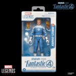 The Fantastic Four: First Steps Marvel Legends Series Johnny Storm 6-Inch Action Figure - Image 3