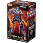 Transformers Classic Class Optimus Prime 2007 Blokees Model Kit - Image 5