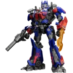 Transformers Classic Class Optimus Prime 2007 Blokees Model Kit - Image 6