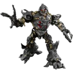 Transformers Classic Class Megatron Blokees Model Kit - Image 4