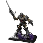 Transformers Classic Class Megatron Blokees Model Kit - Image 3