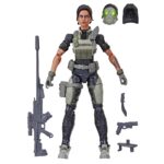 G.I. Joe Classified Series Nightforce Jodie "Shooter" Craig, G.I. Joe Action Figures (6"), 90