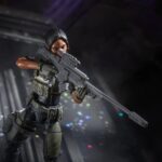 G.I. Joe Classified Series Nightforce Jodie "Shooter" Craig, G.I. Joe Action Figures (6"), 90 - Image 2